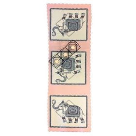 Alla Turca AT6908 Pembe Runner