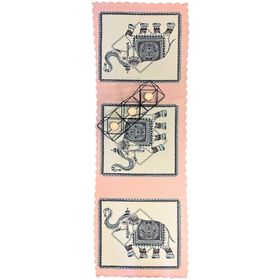 Alla Turca AT6908 Pembe Runner