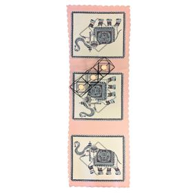 Alla Turca AT6908 Pembe Runner