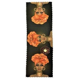 Alla Turca AT6911 Runner-bronz Portre