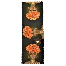Alla Turca AT6911 Runner-bronz Portre