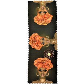 Alla Turca AT6911 Runner-bronz Portre