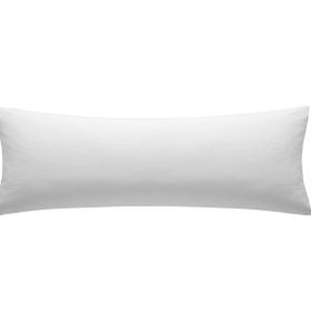 Alla Turca AT9220 40x120 cm Beyaz Yan Yatış Yastık Kılıfı
