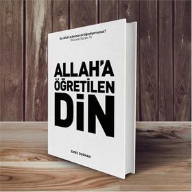 Allah a Öğretilen Din - Emre Dorman