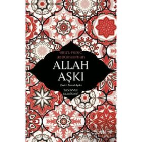 Allah Aşkı -Tasavvuf Klasikleri Cemal Aydın
