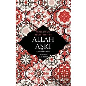 Allah Aşkı -Tasavvuf Klasikleri Cemal Aydın