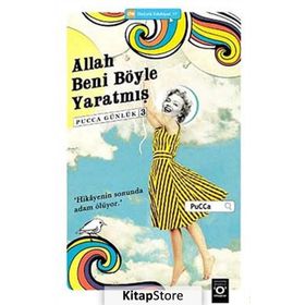 ALLAH BENI BÖYLE YARATMIŞ - PUCCA