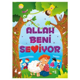 ALLAH BENI SEVIYOR - AYŞE SEVIM;FATMA IŞIK