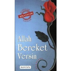 ALLAH BEREKET VERSIN - ÖMER TAHA