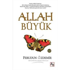 Allah Büyük - Ferudun Özdemir - Az Kitap