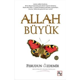 Allah Büyük - Ferudun Özdemir - Az Kitap