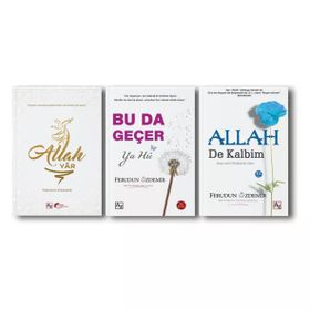 Allah De Kalbim - Bu da Gecer - Allah Yar - Ferudun Özdemir