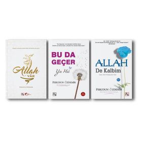 Allah De Kalbim - Bu da Gecer - Allah Yar - Ferudun Özdemir