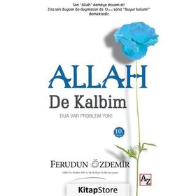 Allah De Kalbim - Ferudun Özdemir