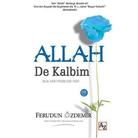 Allah De Kalbim - Ferudun Özdemir