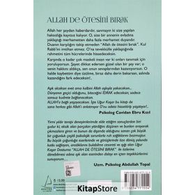 Allah De Ötesini Bırak - Uğur Koşar