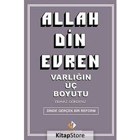 Allah Din Evren - Yılmaz Gökdeniz
