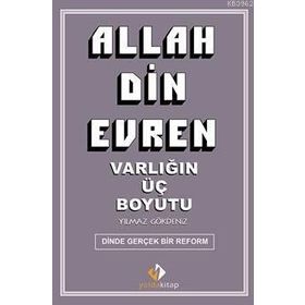 Allah Din Evren - Yılmaz Gökdeniz