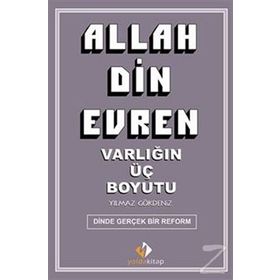 Allah Din Evren - Yılmaz Gökdeniz