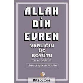 Allah Din Evren - Yılmaz Gökdeniz