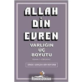 Allah Din Evren - Yılmaz Gökdeniz
