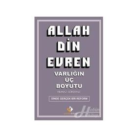 Allah Din Evren - Yılmaz Gökdeniz