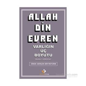 Allah Din Evren - Yılmaz Gökdeniz
