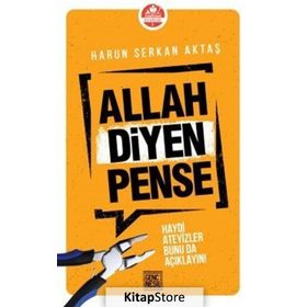 Allah Diyen Pense - Harun Serkan Aktaş