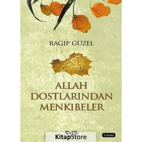ALLAH DOSTLARINDAN MENKIBELER - RAGIP GÜZEL
