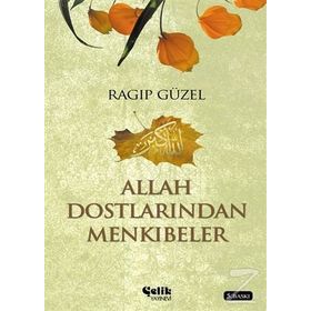 ALLAH DOSTLARINDAN MENKIBELER - RAGIP GÜZEL