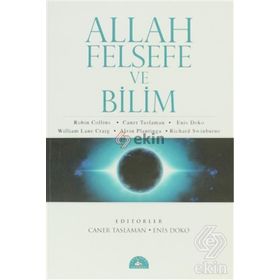 ALLAH FELSEFE VE BILIM - CANER TASLAMAN