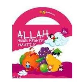 ALLAH HANGI RENKTE YARATTI? - SEVDE SEVAN USAK