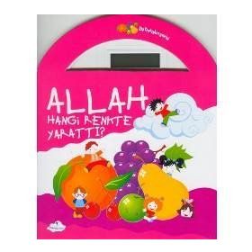 ALLAH HANGI RENKTE YARATTI? - SEVDE SEVAN USAK