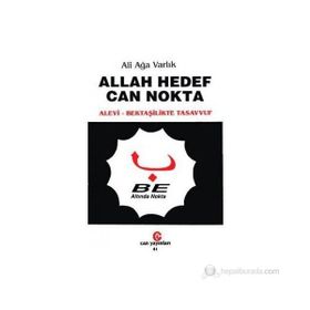 Allah Hedef Can Nokta Alevi, Bektaşilerde Tasavvuf - Ali Ağa Varlık
