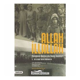 Allah İllallah-Çanakkale Savaşında Savaş İmamları - E. Bleeck Schlombach