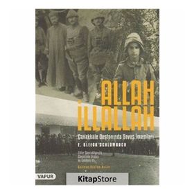 Allah İllallah-Çanakkale Savaşında Savaş İmamları - E. Bleeck Schlombach