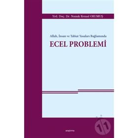 Allah, İnsan ve Tabiat Yasaları Bağlamında Ecel Problemi - Namık Kemal Okumuş