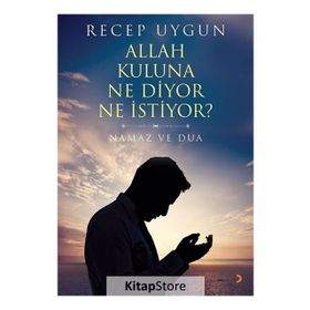 Allah Kuluna Ne Diyor Ne İstiyor? - Recep Uygun