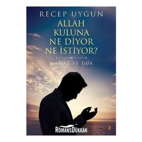 Allah Kuluna Ne Diyor Ne İstiyor? - Recep Uygun