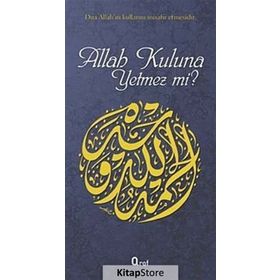 Allah Kuluna Yetmez mi? - Cebrail Güleryüz