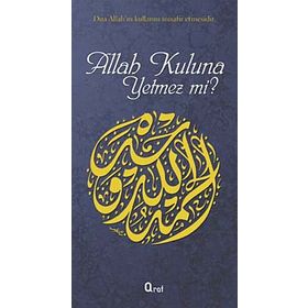 Allah Kuluna Yetmez mi? - Cebrail Güleryüz