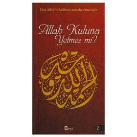 Allah Kuluna Yetmez mi? - Cebrail Güleryüz