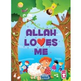 Allah Loves Me - Ayşe Sevim Fatma Işık