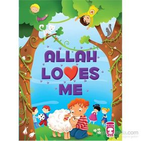 Allah Loves Me - Ayşe Sevim Fatma Işık