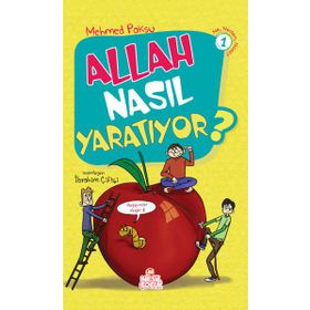 ALLAH NASIL YARATIYOR? - MEHMED PAKSU