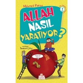 ALLAH NASIL YARATIYOR? - MEHMED PAKSU