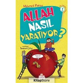 ALLAH NASIL YARATIYOR? - MEHMED PAKSU