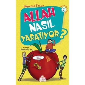 ALLAH NASIL YARATIYOR? - MEHMED PAKSU