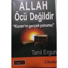 Allah Öcü Değildir - Tanıl Ergun