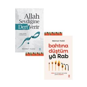 Allah Sevdiğine Dert Verir - Bahtına Düştüm Ya Rab - Mehmet Yıldız